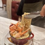 シカゴピザ＆スフレオムレツ Meat&Cheese ARK2nd - 