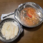 スープカリー ヒリヒリ2号 - 