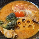 スープカリー ヒリヒリ2号 - 