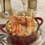 シカゴピザ＆スフレオムレツ Meat&Cheese ARK2nd - 