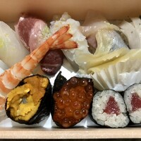 鮨と和の食　清吉 - 