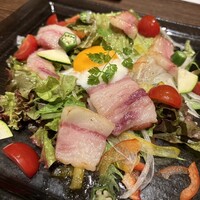 イベリコ屋 北新地店 - イベリコサラダ