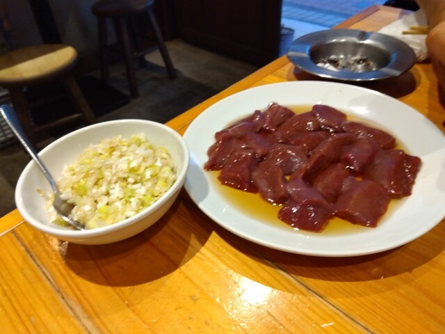 Shinsen Horumon Tonpu photo 3