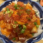 魚と日本酒&炭火焼鳥 新橋商店 総本店 - 