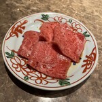 肉の一頭 - 