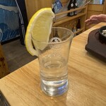 魚と日本酒&炭火焼鳥 新橋商店 - 