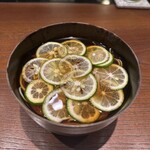 蕎庵 三たて - 