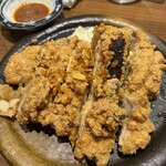 元祖スタミナやきとり - 