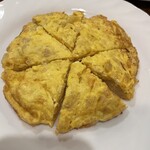 ラコンチャ - ジャガイモの入ったオムレツ