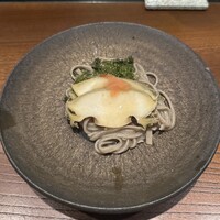 蕎庵 三たて - 