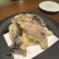 蕎庵 三たて - 