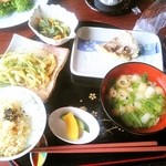 やさいの荘の家庭料理　菜ぁ