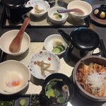 炭焼きうなぎ・かしわ 登河 - 