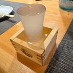 だいだらぼっち - 本光の松　純米吟醸　にごり生酒②