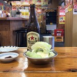 串屋横丁 - 突き出し