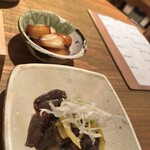 板蕎麦 香り家 - 