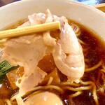 らぁめん しょうがの海 - 