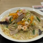リンガーハット - 料理写真: