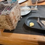 だいだらぼっち - お通し