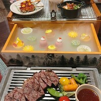 ザ・ステーキハウス - 