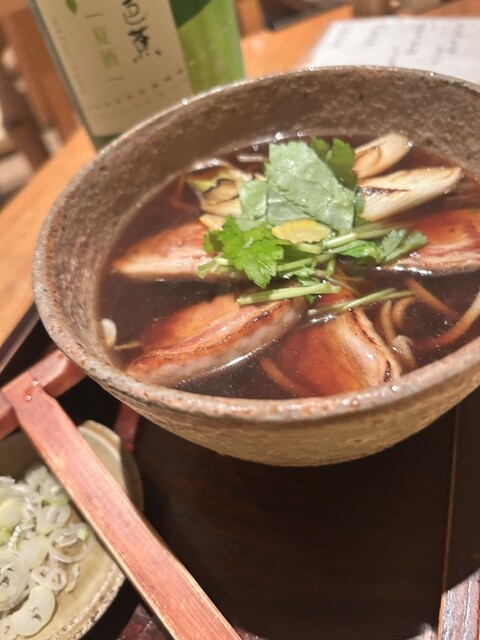Ita Soba Kaoriya Hiroshima Otemachi Ten