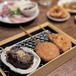 串カツ たぬき - 