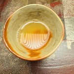 髙橋 謙太郎 - 鮎の骨酒