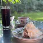 カフェ ラフィーネ - 