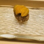 髙橋 謙太郎 - 天草のウニ