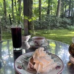 カフェ ラフィーネ - 