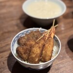 串カツ たぬき - 