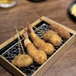 串カツ たぬき - 