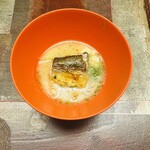 髙橋 謙太郎 - 鮎の冷汁