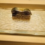 髙橋 謙太郎 - イワシの棒鮨