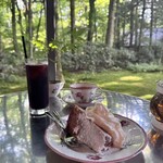 カフェ ラフィーネ - 