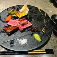 神楽坂 鉄板焼 向日葵 - 