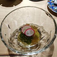 鮨 由う - 