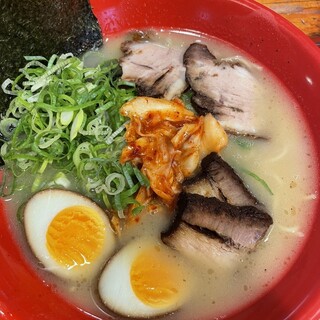 口コミ一覧 : ラーメンたろう 大開通店 - 大開/ラーメン [食べログ]