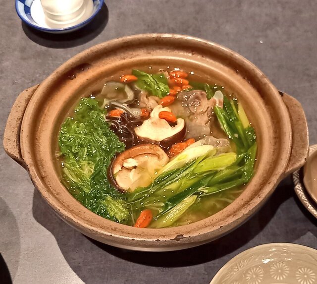 Suppon to Thai Tsukishima Genpei photo