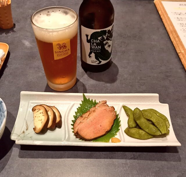 Suppon to Thai Tsukishima Genpei photo 2