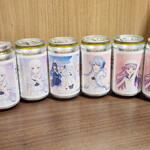 六花 - 「Summer Pockets」オリジナルラベル缶～☆