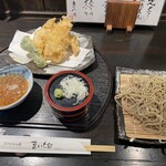 本格手打ち蕎麦   あげおのかくれ庵 喜いち郎 - 