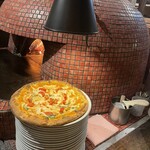 ピッツェリア ダ グランツァ 二号店 - 