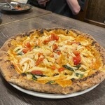 ピッツェリア ダ グランツァ 二号店 - 