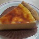 laboratoire ABONDANT - 料理写真:タルトフラン