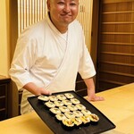 髙橋 謙太郎 - 太巻き