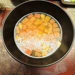 髙橋 謙太郎 - トマトの味噌汁