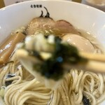 自家製麺 絆 - 