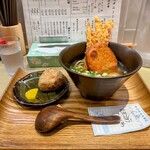 博多うどん酒場 官兵衛 - 