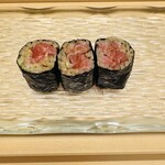 髙橋 謙太郎 - ネギトロ巻き